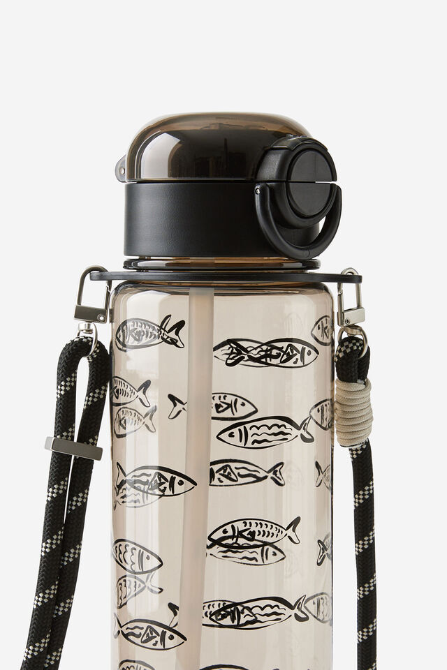 Campus 1L, SCHOOL OF FISH/BLACK