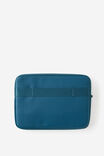 Personalised Pro 14 Inch Laptop Case, NORTH SEA - alternate image 3
