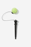 Bounce Back Pen, TENNIS BALL - alternate image 2