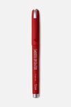 Smooth Operator Gel Pen, RED - alternate image 2