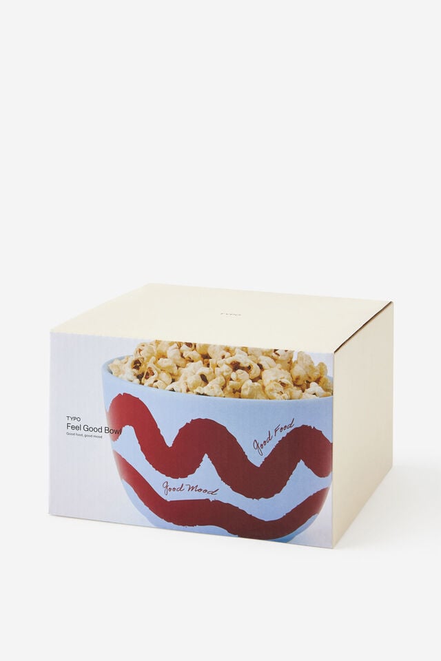 Feel Good Bowl, GOOD FOOD GOOD MOOD