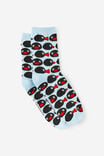 Select Colour: LCN MAT PINGU YDG