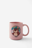 Boxed Daily Mug, LCN DIS TOY STORY LOTSO NOT A HUGGER - alternate image 2