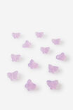 Shaped Ice Cubes, BUTTERFLY - alternate image 2
