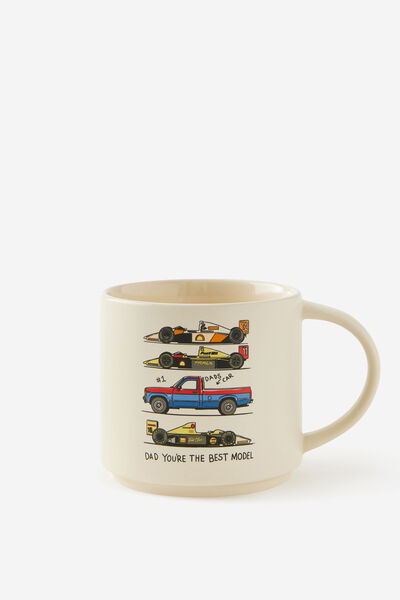 Everyday Mug, DAD YOU RE THE BEST MODEL