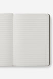 A5 Buffalo Journal, BLUEBERRY POLKA - alternate image 2