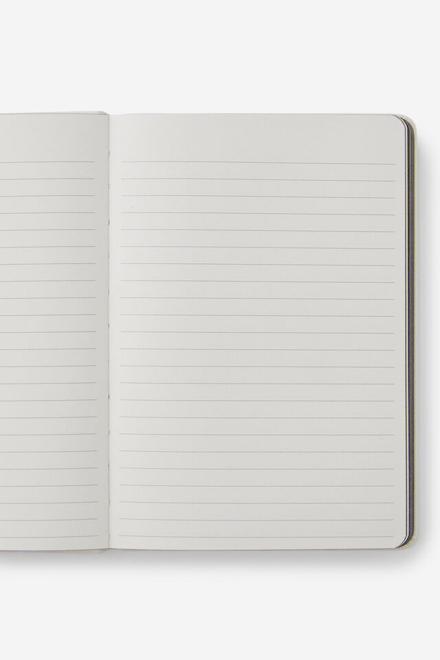 A5 Buffalo Journal, BLUEBERRY POLKA