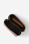 Premium Felix Fold Out Pencil Case, METALLIC LILAC - alternate image 4