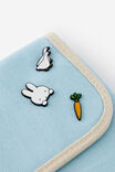 Collector Enamel Pins 3Pack, LCN MIF MIFFY PEEKING - example image 2
