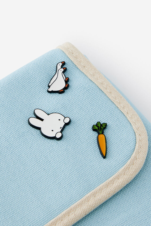 Collector Enamel Pins 3Pack, LCN MIF MIFFY PEEKING