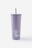 Collab Metal Smoothie Cup, LCN DIS ARISTOCATS MARIE - alternate image 1