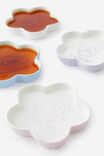 Collab Shaped Sauce Dish, LCN SAN HELLO KITTY MY MELODY - alternate image 4