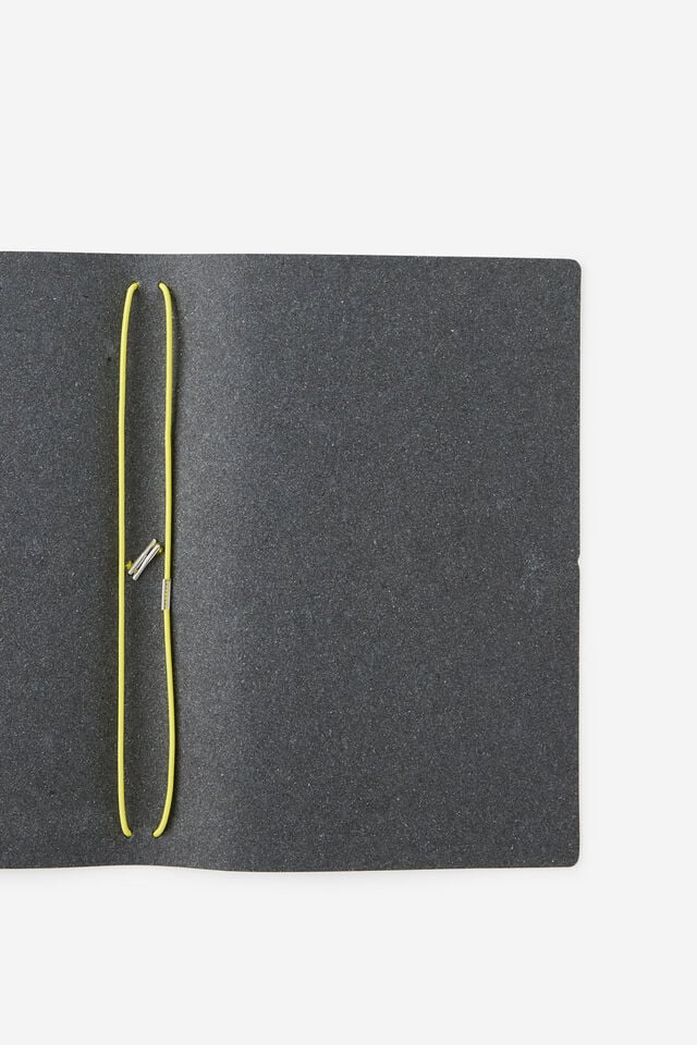 A5 Notebook Cover, OCEANA