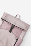 Metro Backpack, SILVER LILAC / METALLIC - alternate image 5
