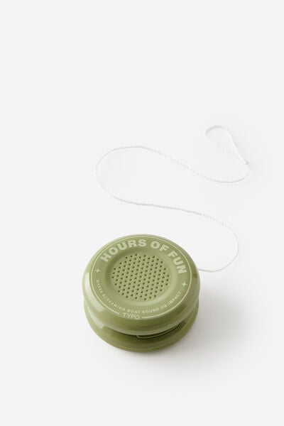 Let It Rip Yoyo, GOAT / BAY LEAF