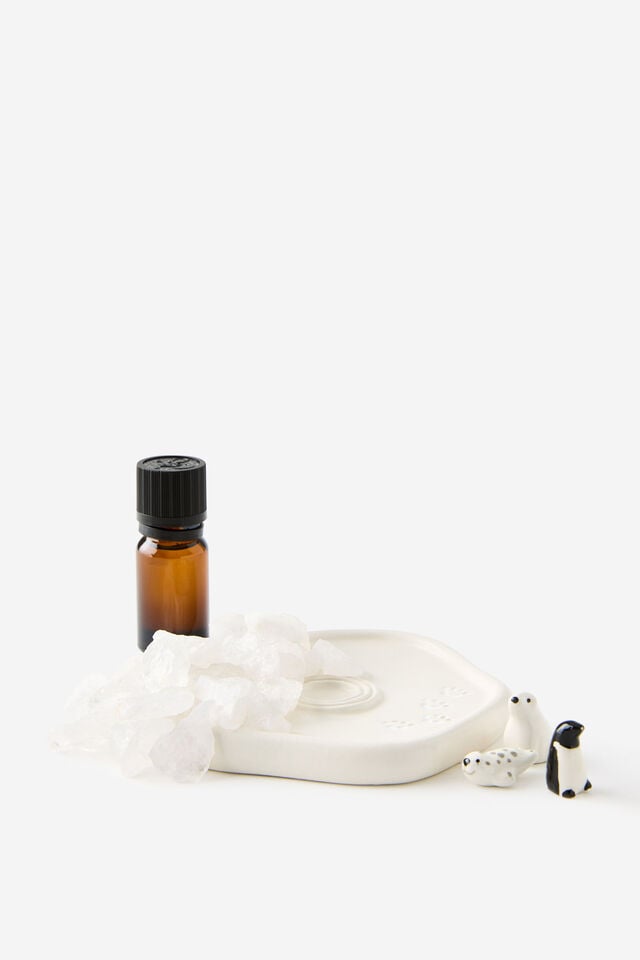 Scented Crystal Set, ARCTIC SCENE