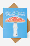 FUNGI-NG AMAZNING BIRTHDAY!