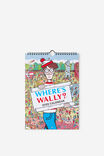 LCN UNI WHERE S WALLY