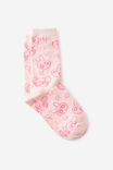 LCN WB POWERPUFF GIRLS BALLET BLUSH YDG (S/M)