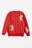 Christmas Jumper, STRIPPER GINGY! - alternate image 3