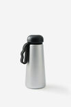 Select Colour: CHROME SILVER