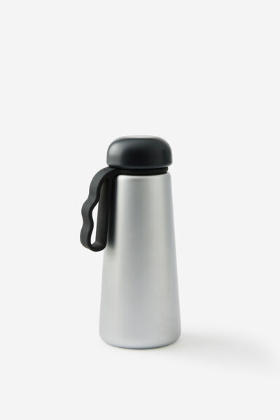 Quencher 450Ml, CHROME SILVER