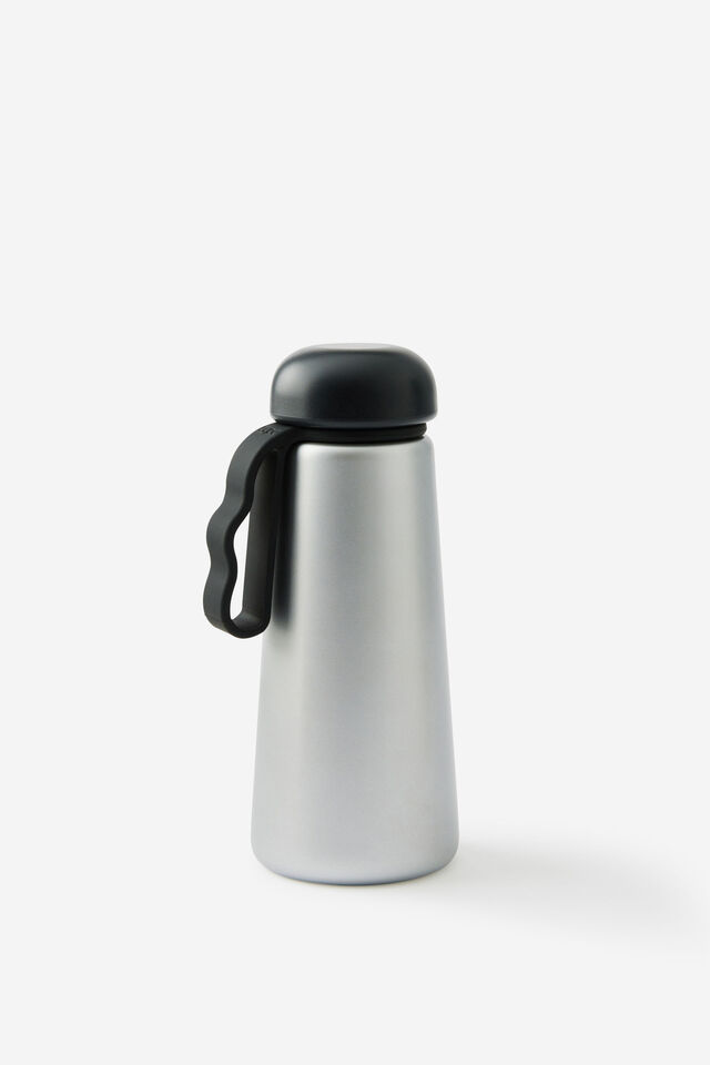 Quencher 450Ml, CHROME SILVER