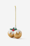 Select Colour: PLUM PUDDINGS PAIR