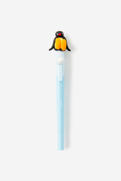 Collector Fidget Pen, LCN MAT PINGU