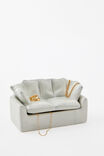 GREY COUCH