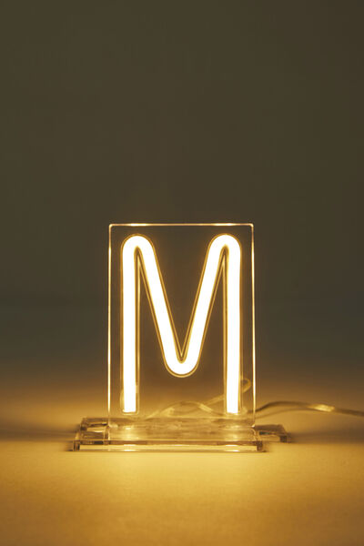 Neon Alpha Lights, M