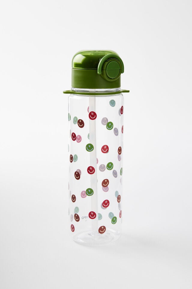 Campus 1L, SMILES ALL ROUND / CLEAR