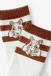 Socks, SQUIRREL - alternate image 2