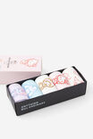 Box Of Socks, LCN SAN HELLO KITTY CHARACTERS (S/M) - alternate image 2