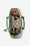 Collector Flex Tote Large, LCN MIF MIFFY FLOWER FIELD / CLOUD - example image 3