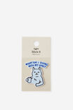 Select Colour: 9 LIVES FOAM