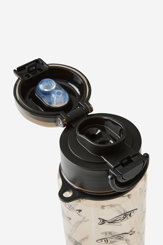 Campus 1L, SCHOOL OF FISH/BLACK