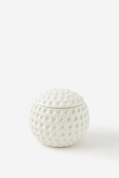 Shaped Scented Candle, GOLF BALL