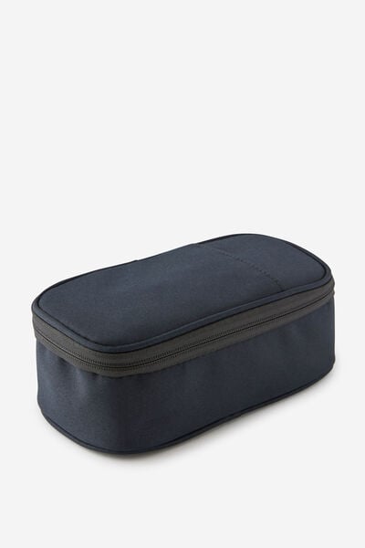 Arlow Pencil Case V2, BLACK