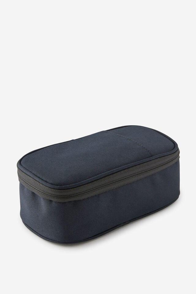 Arlow Pencil Case V2, BLACK