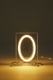 O