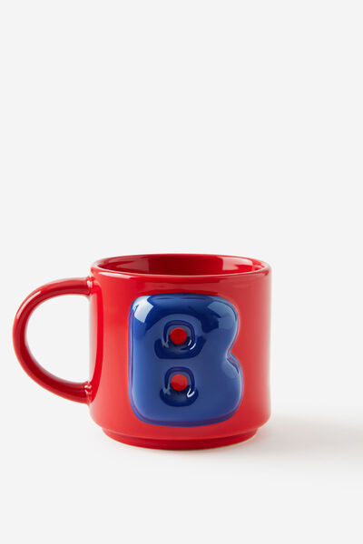 Everyday Alpha Mug, B