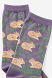 Socks, FOX YDG - alternate image 2