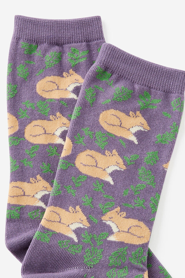 Socks, FOX YDG