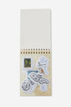 Premium Stick It Sticker Book, LCN VAN VAN GOGH - alternate image 2