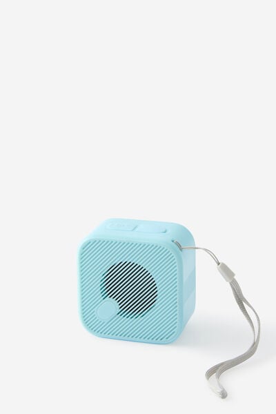 Partyproof Speaker, ARCTIC BLUE