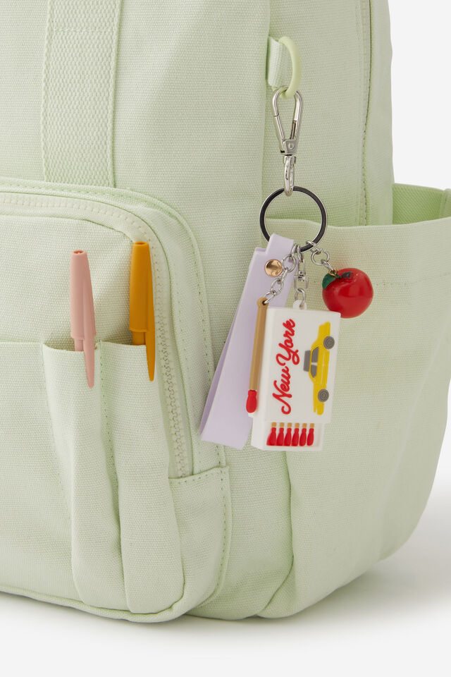 Bag Charm, MATCHES/BIG APPLE