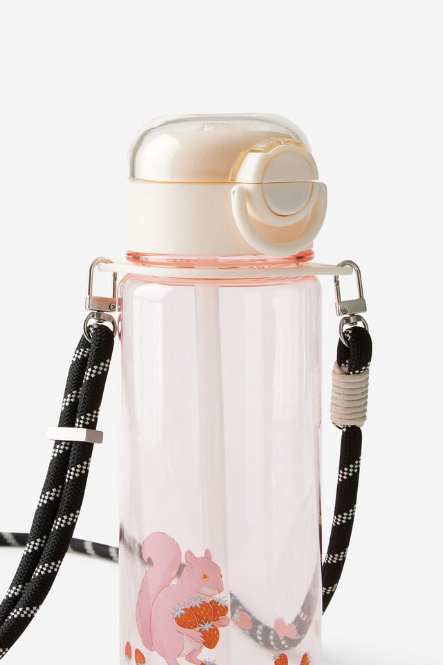 Campus 700Ml, SQUIRREL/STRAWBERRY MILK