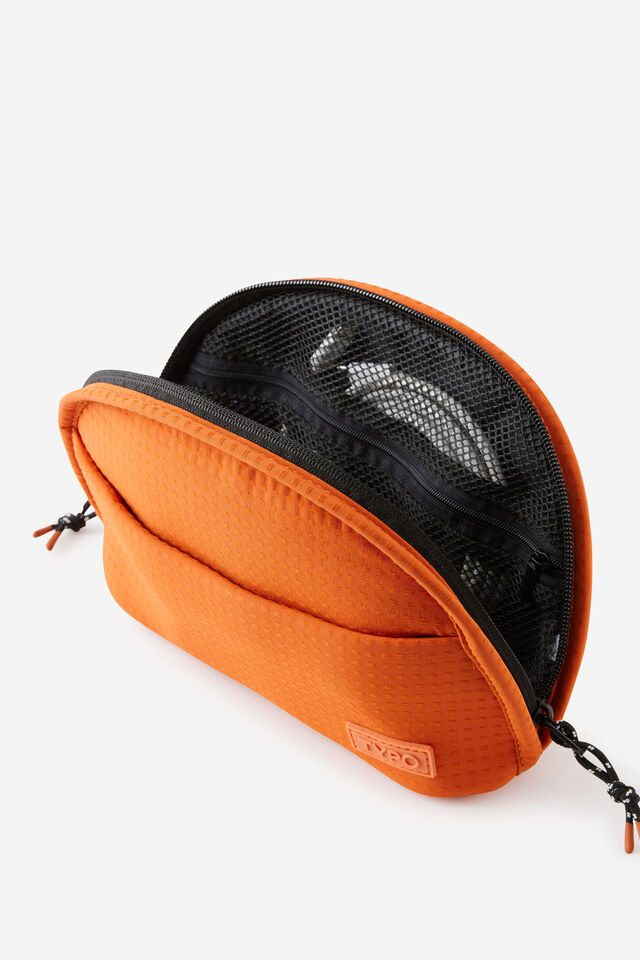 Metro Tech Case, BURNT ORANGE