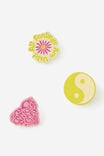 Select Colour: FLOWER FEELINGS
